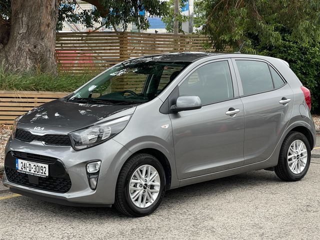 Image for 2024 Kia Picanto A/T PE Petrol