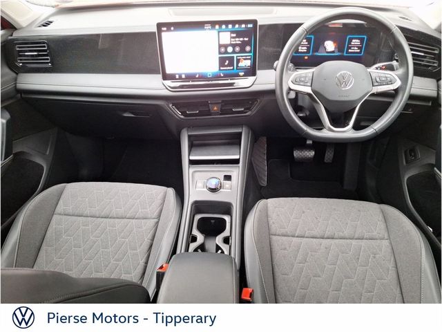 Image for 2024 Volkswagen Tiguan 2.0 TDI 150HP LAUNCH EDITION DSG