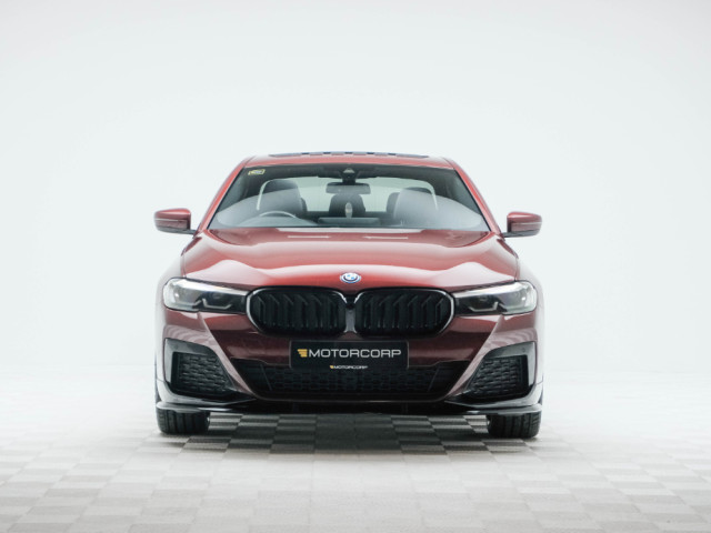 Image for 2022 BMW 5 Series 530E M SPORT XDRIVE *SUNROOF*