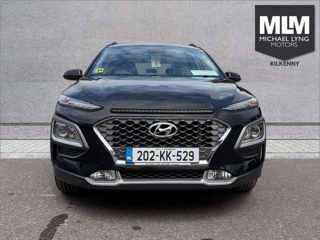 Image for 2020 Hyundai Kona Kauai Executive 5DR