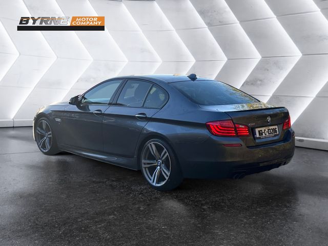 Image for 2016 BMW 5 Series 520D Msp2te Z5N2 4DR Auto