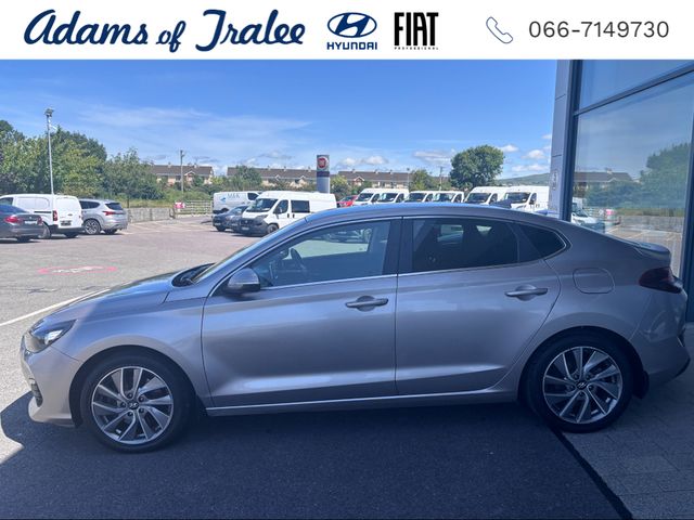 Image for 2018 Hyundai i30 I 30 FASTBACK 5DR