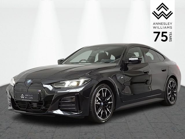 Image for 2025 BMW i4 I4 M50 XDrive 544 HP Electric 83.9 kWh