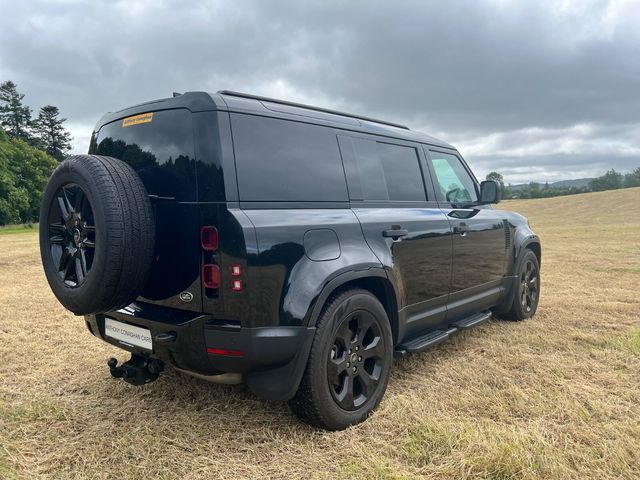 Image for 2023 Land Rover Defender 