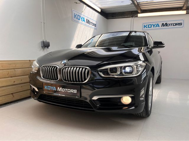 Image for 2016 BMW 1 Series 118D SE URBAN PLUS 2.0 DIESEL AUTO // HALF LEATHER // LANE ASSIST // CRUISE CONTROL // REVERSING CAMERA // STUNNING CAR THROUGHOUT