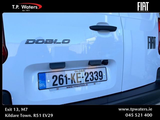 Image for 2026 Fiat Doblo 1.5 - 5 YEAR WARRANTY - 650KG - TECNICO - REVERSING CAMERA 