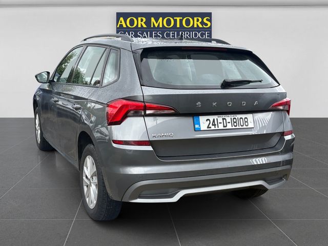Image for 2024 Skoda Kamiq AMB 1.0tsi 110HP DSG 5DR