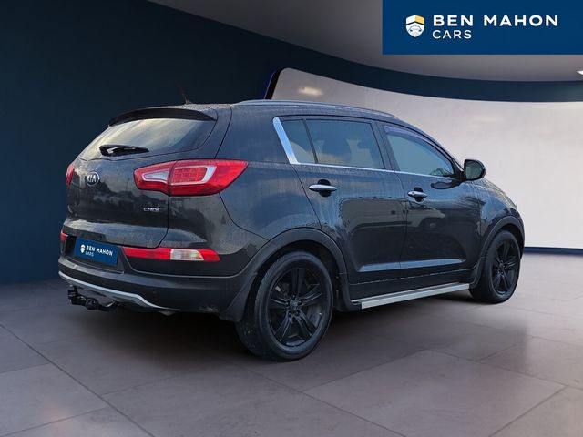 Image for 2013 Kia Sportage 1.7 D EXS 2WD