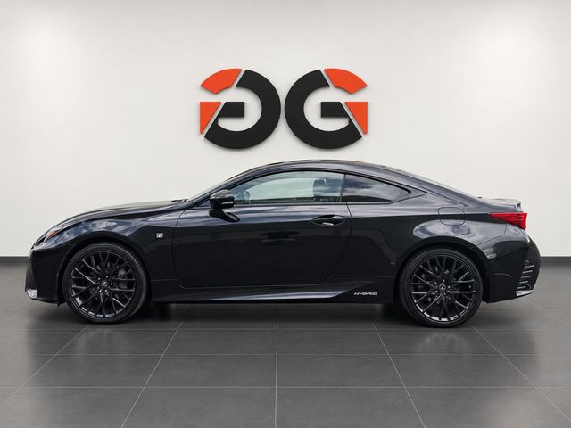 Image for 2016 Lexus RC 300h F Sport HYBRID AUTO *HIGH SPEC*