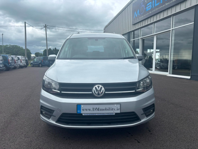 Image for 2019 Volkswagen Caddy Maxi Wheelchair Access