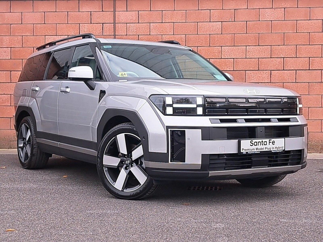 Image for 2027 Hyundai Santa Fe 
