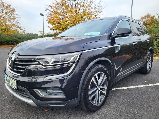Image for 2018 Renault Koleos 
