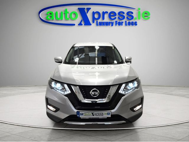 Image for 2019 Nissan X-Trail 2.0 Hybrid Automatic