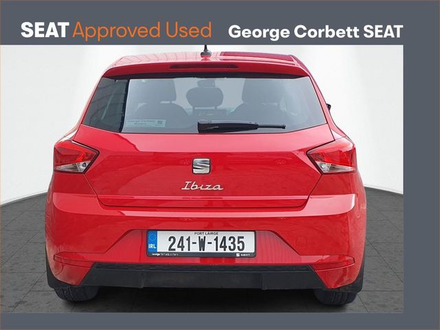 Image for 2024 SEAT Ibiza SE+ 1.0TSi 95HP (From €80 per week)