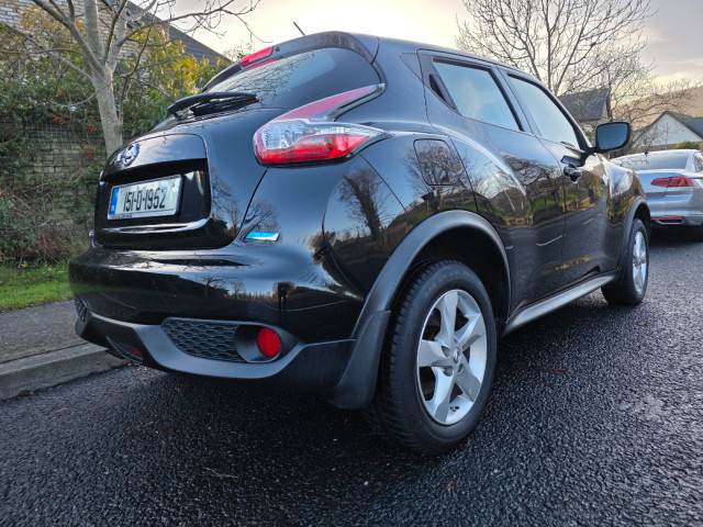 Image for 2015 Nissan Juke 1.5 DSL XE 4DR