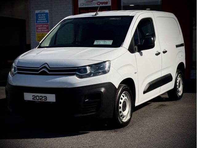Image for 2023 Citroen Berlingo 1000 ENTERPRISE EDITION M BLUEHDI // SAME DAY FINANCE