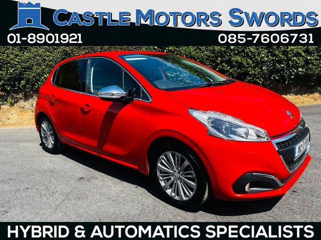 Image for 2016 Peugeot 208 FINANCE AVAILABLE FROM €40 P/W