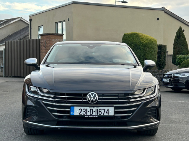 Image for 2023 Volkswagen Arteon ELEGANCE 1.4TSI PHEV 218BHP *IRISH CAR*