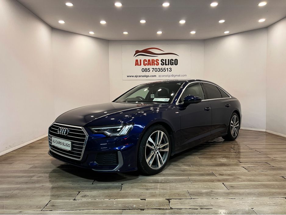 Image for 2019 Audi A6 2.0 TDI 204BHP S 40 4DR AUTO S-TRONIC LINE