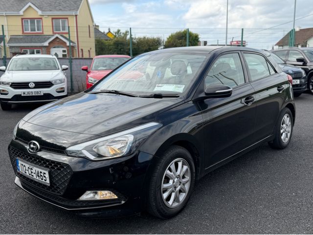 Image for 2017 Hyundai i20 SE MPI 83BHP 5DR