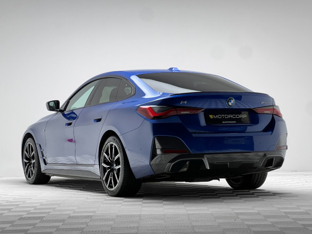 Image for 2022 BMW i4 40 M SPORT PRO EDRIVE *SUNROOF*