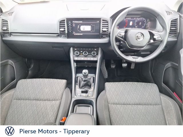 Image for 2024 Skoda Karoq 2.0TDI 150HP Style