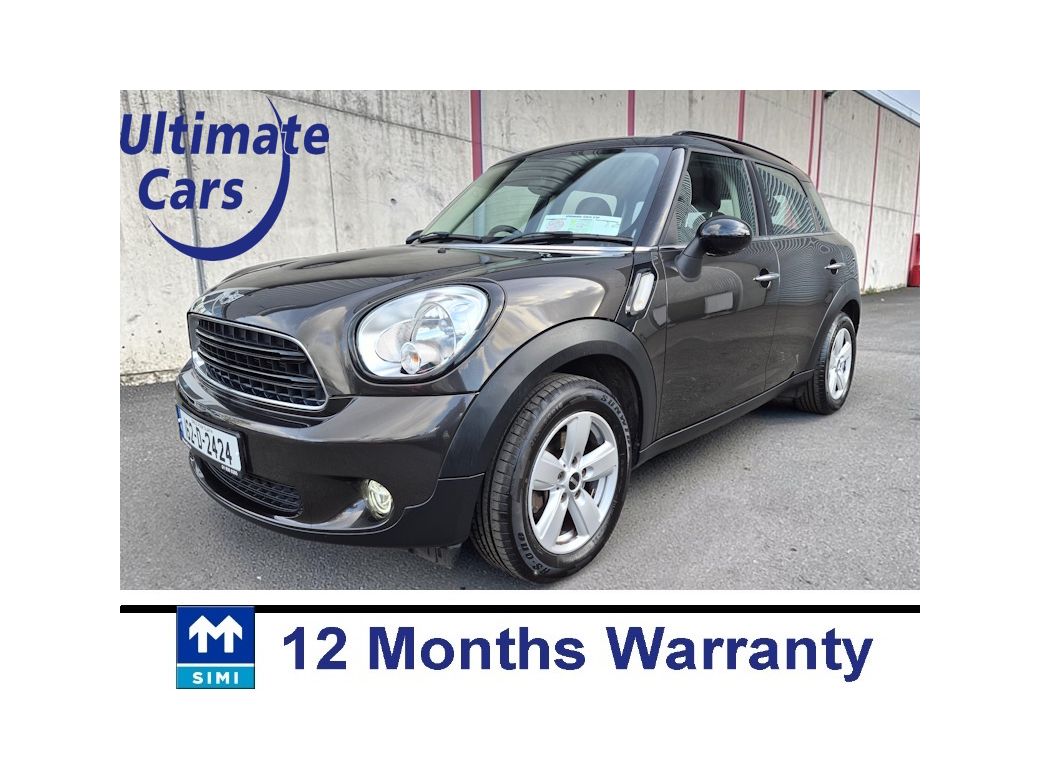 Image for 2016 Mini Cooper D Counryman 41000 km