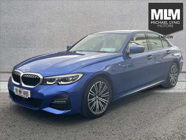 Image for 2019 BMW 3 Series 320d M Sport Auto