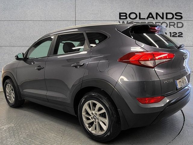 Image for 2017 Hyundai Tucson 1.7 D Executive 2WD DCT Finance from €70 per week