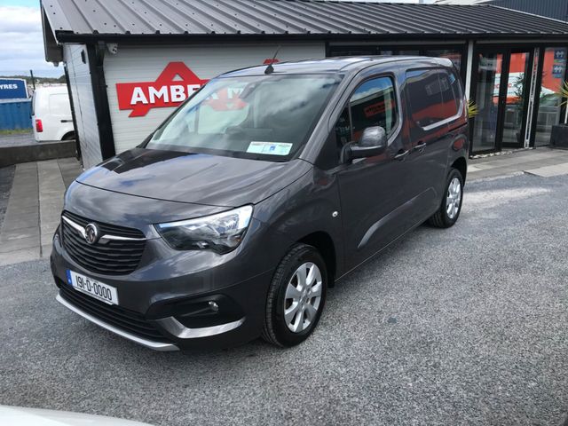 Image for 2019 Vauxhall Combo 