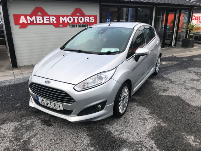 Image for 2014 Ford Fiesta 1.0 65PS