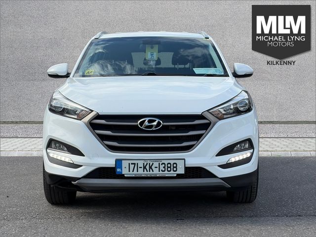 Image for 2017 Hyundai Tucson ix35 Comfort Plus 5DR