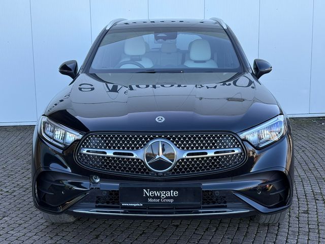 Image for 2026 Mercedes-Benz GLC Class 220d AMG Line