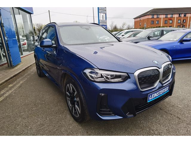 Image for 2023 BMW iX3 80KWH M SPORT**SUNROOF** - FINANCE AVAILABLE - CALL US TODAY ON 01 492 6566 OR 087-092 5525