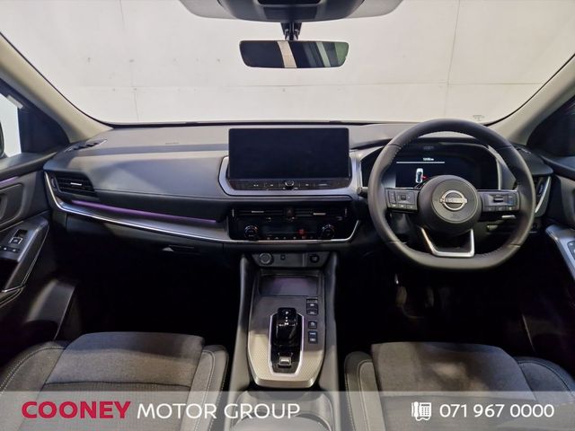 Image for 2025 Nissan Qashqai ePOWER QASHQAI SV PREMIUM CLEARANCE MADNESS- THESE WON