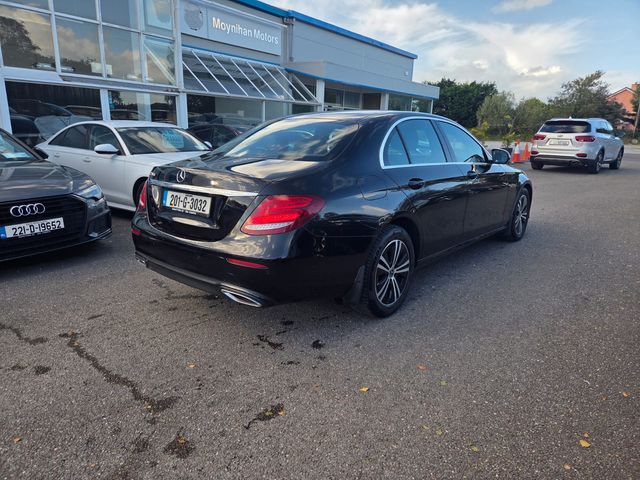Image for 2020 Mercedes-Benz E Class E220 D SE 4DR Auto