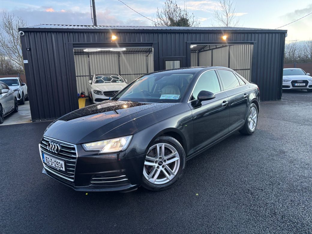 Image for 2016 Audi A4 2.0TDI 150HP S tronic SE Ultra