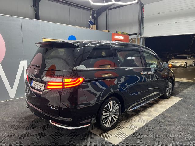 Image for 2020 Honda Odyssey €28950! 2020 HONDA ODYSSEY HYBRID ABSOLUTE EX SENSING 2.0 AUTOMATIC / CRUISE CONTROL / REVERSE CAMERA / ELECTRIC HEATED SEATS / POWER SLIDING SEATS