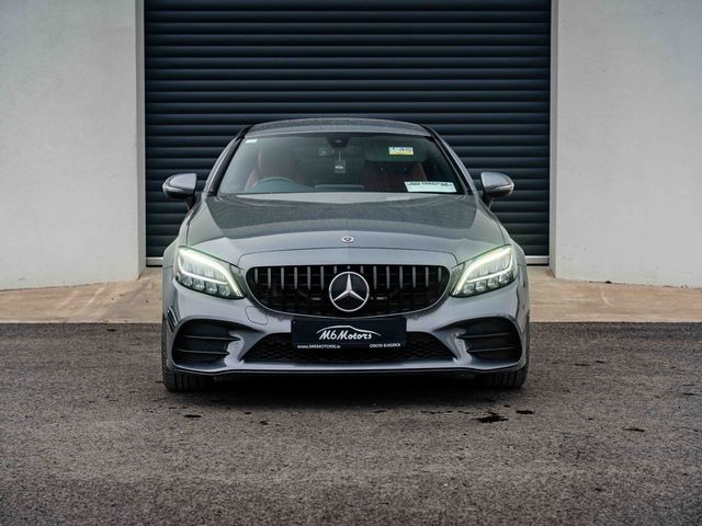 Image for 2021 Mercedes-Benz C Class C 220 D AMG LINE EDITION