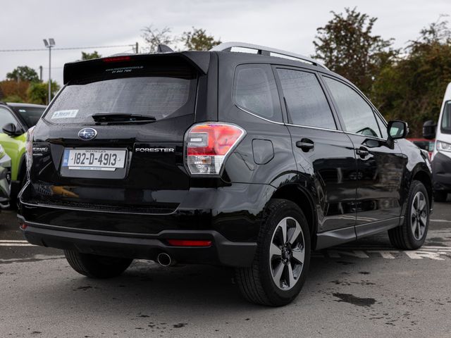 Image for 2018 Subaru Forester 2.0I XE CVT 4DR Auto