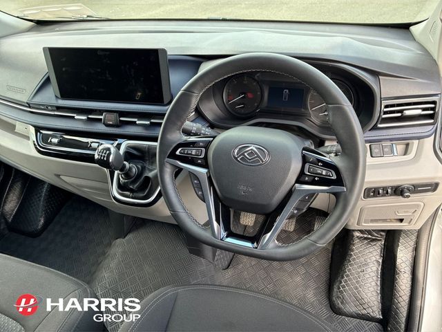 Image for 2025 Maxus Deliver 7 Deliver 7 L2H2 Panel Van **DEMO**