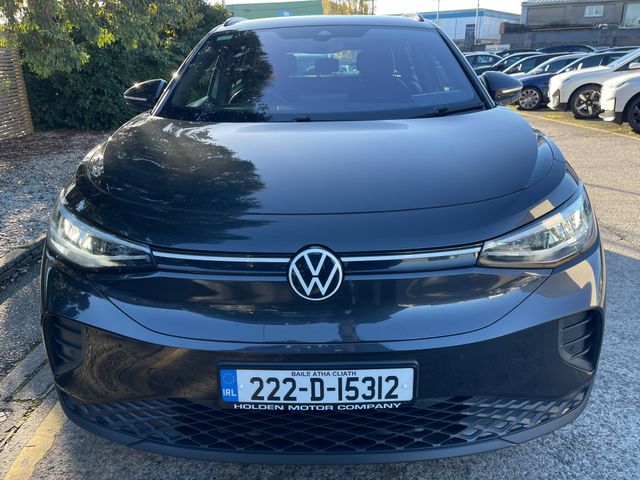 Image for 2022 Volkswagen ID.4 PRO 128 KW Life 77KWH 174HP PRO 5DR