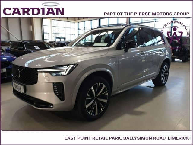 Image for 2025 Volvo XC90 Xc90 + T8 Recharge AWD Auto Plus Dark (New Model)