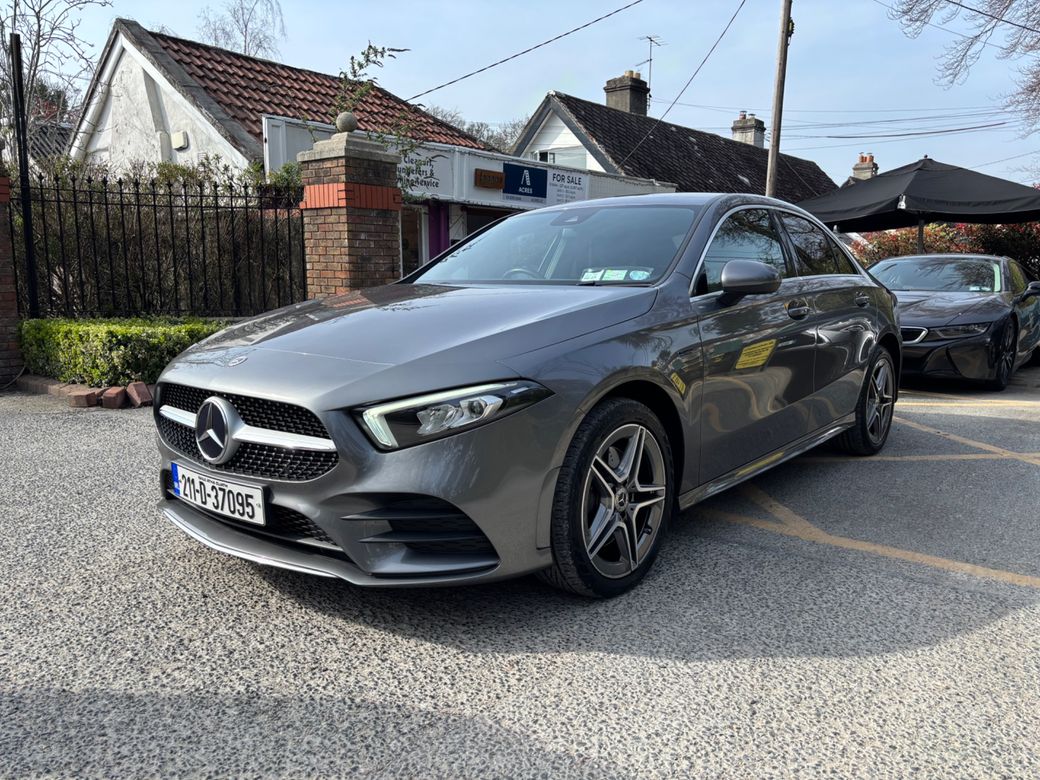 Image for 2021 Mercedes-Benz A Class A250e AMG LINE - PHEV - FSH - 2 KEYS