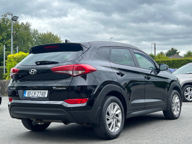 Image for 2016 Hyundai Tucson 1.7 DIESEL EXECUTIVE *HIGH SPEC*