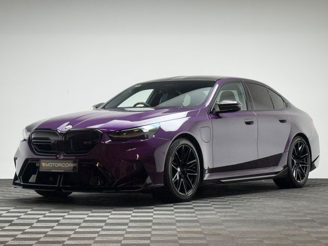 Image for 2026 BMW M5 M5 4.4 TWILIGHT PURPLE