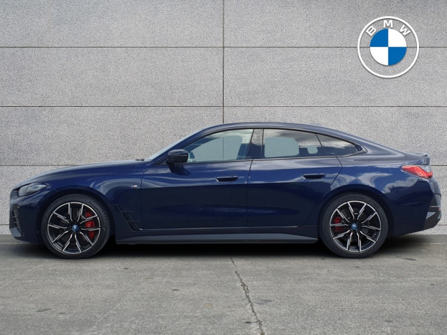Image for 2023 BMW i4 eDrive40 M Sport
