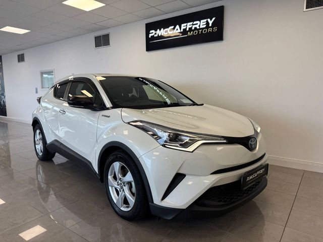 Image for 2018 Toyota C-HR 1.8 HYBRID LUNA