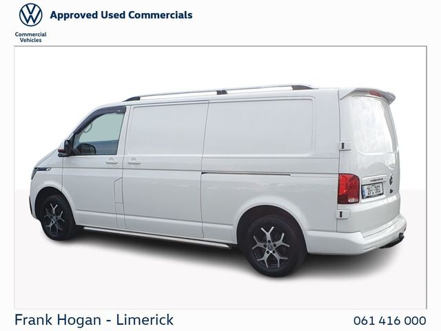 Image for 2021 Volkswagen Transporter TRANSPORTER T6 30 PVL T TDI 15 ( EX VAT)