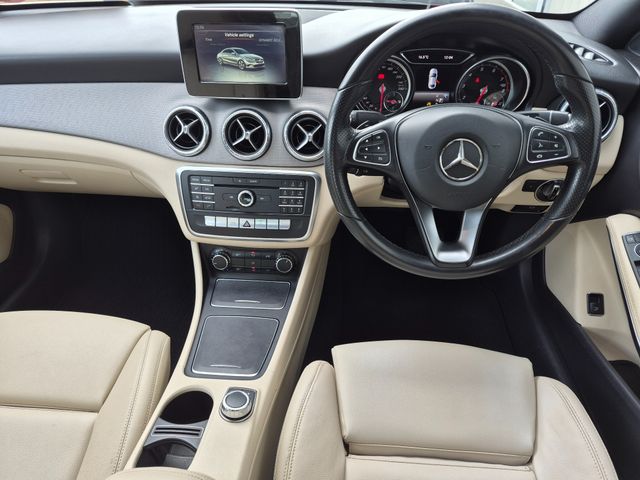 Image for 2018 Mercedes-Benz CLA Class 180 Urban 4DR Auto